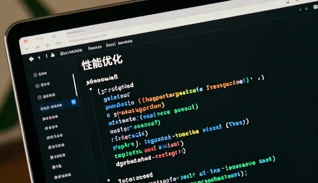 性能优化在智能数据处理中的应用场景分析
